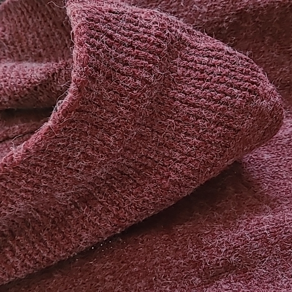 C. Luce oversized cardigan with hoodie - Picture 8 of 8